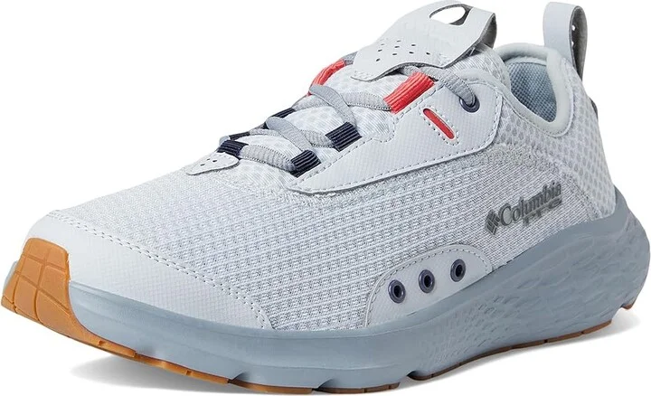 Columbia Castbacktm PFG Men's Shoes Cirrus Grey/Sunset Red : 10 D - Medium, Synthetic - Image 5