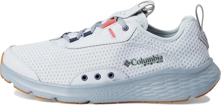 Columbia Castbacktm PFG Men's Shoes Cirrus Grey/Sunset Red : 10 D - Medium, Synthetic - Image 6