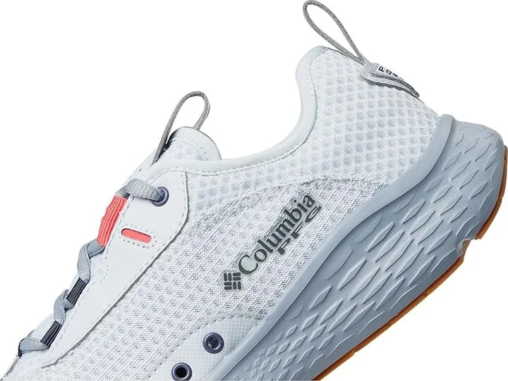 Columbia Castbacktm PFG Men's Shoes Cirrus Grey/Sunset Red : 10 D - Medium, Synthetic - Image 7
