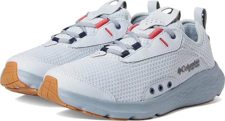 Cirrus Grey,sunset Red