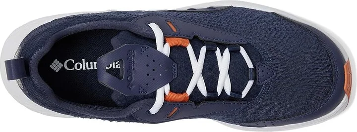 Columbia Castbacktm PFG Men's Shoes Nocturnal/Dusty Orange : 11.5 EE - Wide, Synthetic - Image 2