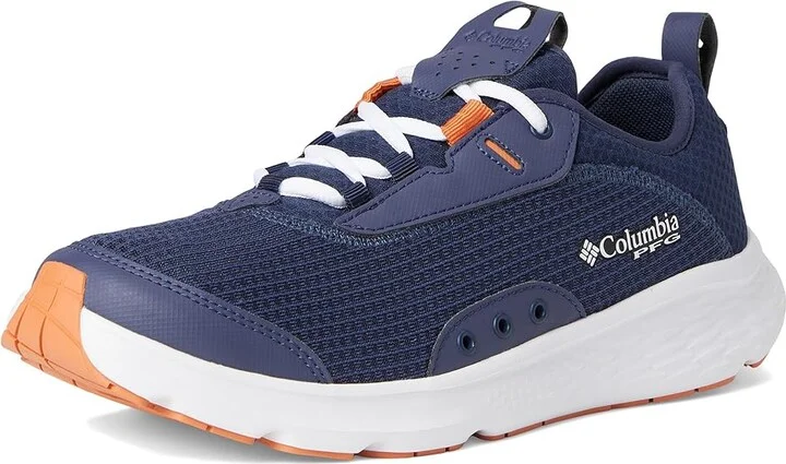Columbia Castbacktm PFG Men's Shoes Nocturnal/Dusty Orange : 11.5 EE - Wide, Synthetic - Image 5