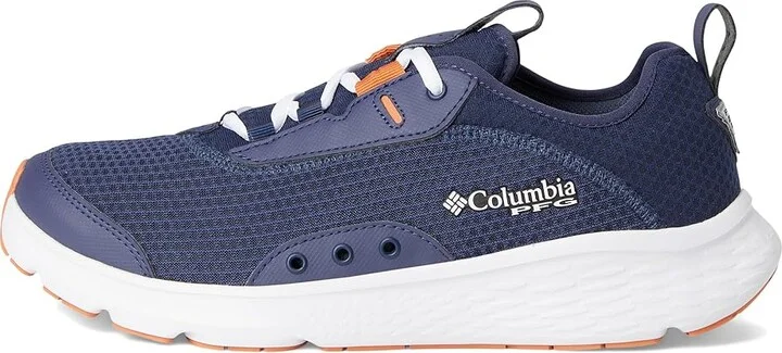 Columbia Castbacktm PFG Men's Shoes Nocturnal/Dusty Orange : 11.5 EE - Wide, Synthetic - Image 6