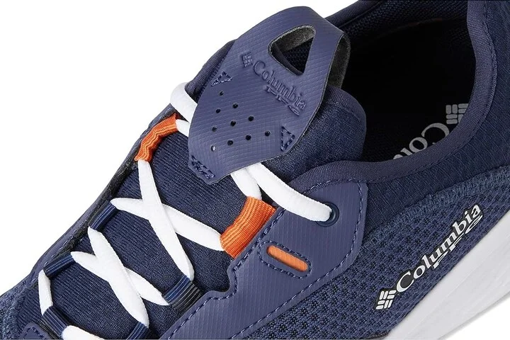 Columbia Castbacktm PFG Men's Shoes Nocturnal/Dusty Orange : 11.5 EE - Wide, Synthetic - Image 7