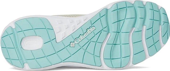 Columbia Castbacktm PFG Women's Shoes Fossil/Spray : 9 B - Medium, Synthetic - Image 3