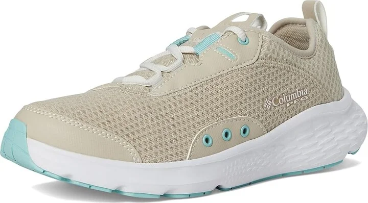 Columbia Castbacktm PFG Women's Shoes Fossil/Spray : 9 B - Medium, Synthetic - Image 5