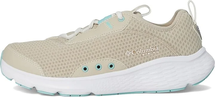 Columbia Castbacktm PFG Women's Shoes Fossil/Spray : 9 B - Medium, Synthetic - Image 6