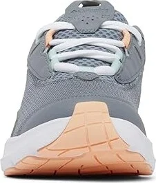 Columbia Castbacktm PFG Women's Shoes Grey Ash/Peach Fizz : 10 D - Wide, Synthetic - Image 5