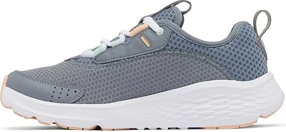 Columbia Castbacktm PFG Women's Shoes Grey Ash/Peach Fizz : 10 D - Wide, Synthetic - Image 6
