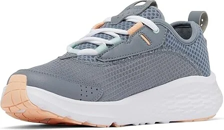 Columbia Castbacktm PFG Women's Shoes Grey Ash/Peach Fizz : 10 D - Wide, Synthetic