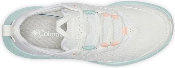 Columbia Castbacktm PFG Women's Shoes Sea Salt/Icy Morn : 10 D - Wide, Synthetic - Image 2