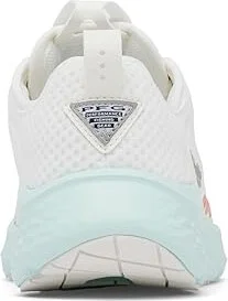Columbia Castbacktm PFG Women's Shoes Sea Salt/Icy Morn : 10 D - Wide, Synthetic - Image 4