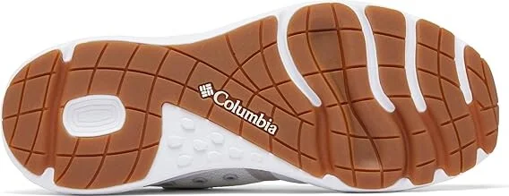 Columbia Castbacktm TC PFGtm Women's Shoes White/Silver Grey : 10 B - Medium, Synthetic - Image 3