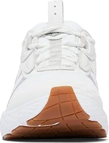 Columbia Castbacktm TC PFGtm Women's Shoes White/Silver Grey : 10 B - Medium, Synthetic - Image 5