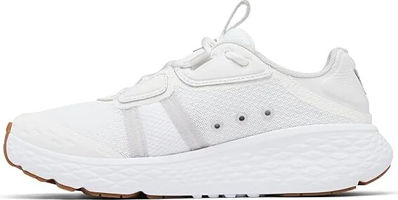 Columbia Castbacktm TC PFGtm Women's Shoes White/Silver Grey : 10 B - Medium, Synthetic - Image 6