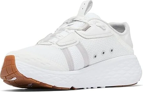 Columbia Castbacktm TC PFGtm Women's Shoes White/Silver Grey : 10 B - Medium, Synthetic