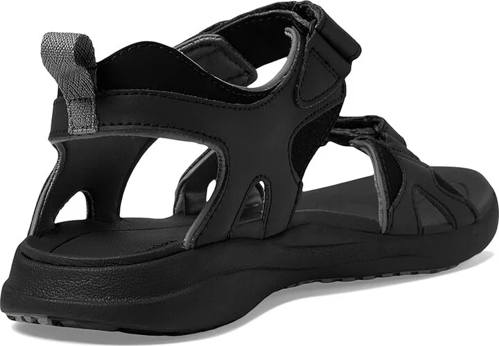 Columbia Columbiatm 2 Strap Men's Shoes Black/Ti Grey Steel : 7 D - Medium, Synthetic - Image 4