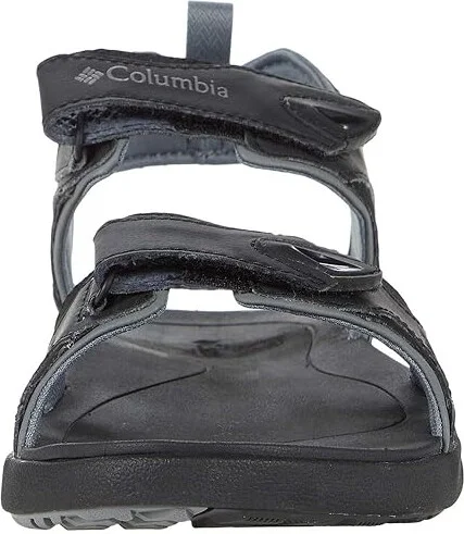 Columbia Columbiatm 2 Strap Men's Shoes Black/Ti Grey Steel : 7 D - Medium, Synthetic - Image 5
