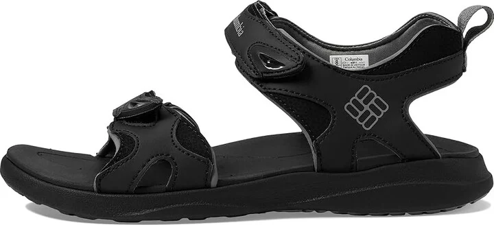 Columbia Columbiatm 2 Strap Men's Shoes Black/Ti Grey Steel : 7 D - Medium, Synthetic - Image 6