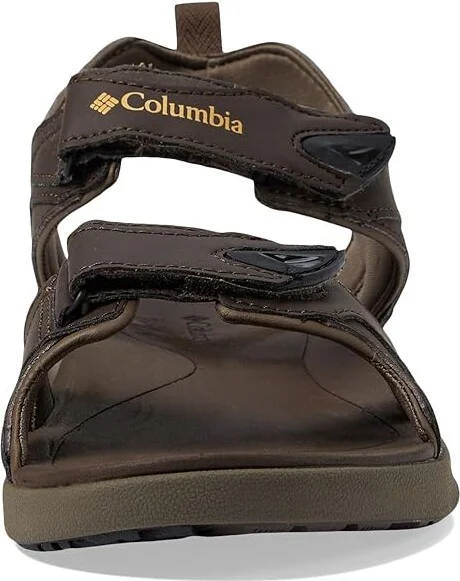 Columbia Columbiatm 2 Strap Men's Shoes Cordovan/Curry : 7 D - Medium, Synthetic - Image 2