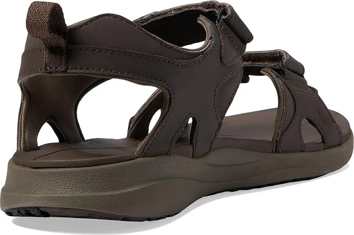Columbia Columbiatm 2 Strap Men's Shoes Cordovan/Curry : 7 D - Medium, Synthetic - Image 4