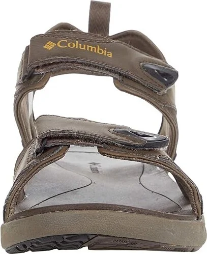 Columbia Columbiatm 2 Strap Men's Shoes Cordovan/Curry : 7 D - Medium, Synthetic - Image 5