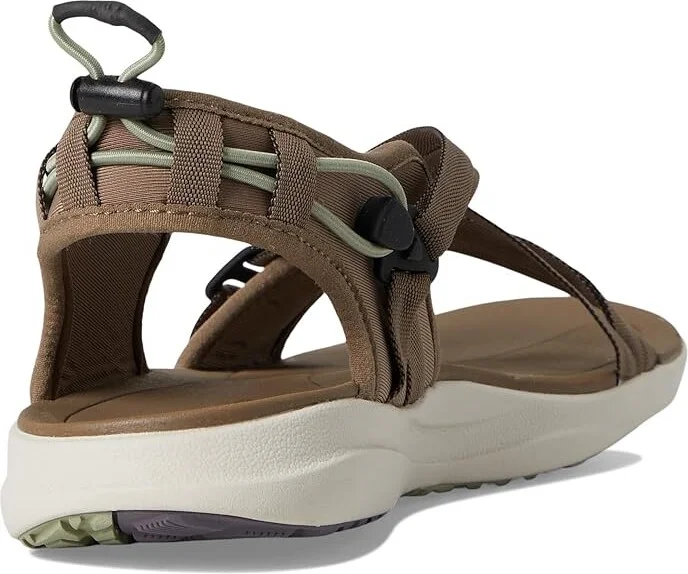 Columbia Columbiatm Sandal Women's Shoes Wet Sand/Safari : 6 B - Medium, Synthetic - Image 4