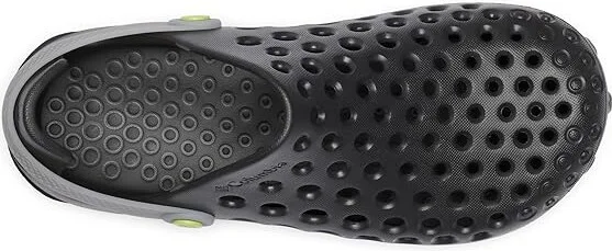 Columbia Creeksidertm Men's Shoes Shark/Napa Green : 10 D - Medium, Synthetic - Image 2
