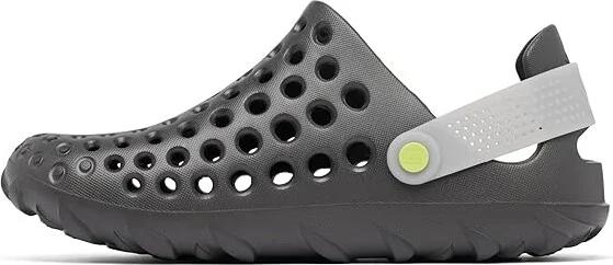 Columbia Creeksidertm Men's Shoes Shark/Napa Green : 10 D - Medium, Synthetic - Image 6