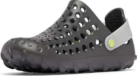 Columbia Creeksidertm Men's Shoes Shark/Napa Green : 10 D - Medium, Synthetic