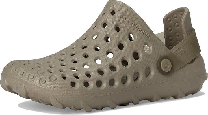 Columbia Creeksidertm Men's Shoes Tusk/Tusk : 11 D - Medium, Synthetic - Image 5