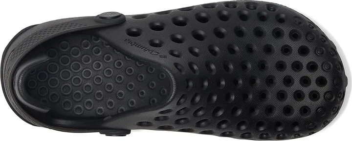 Columbia Creeksidertm Women's Shoes Black/Black : 5 B - Medium, Rubber - Image 2