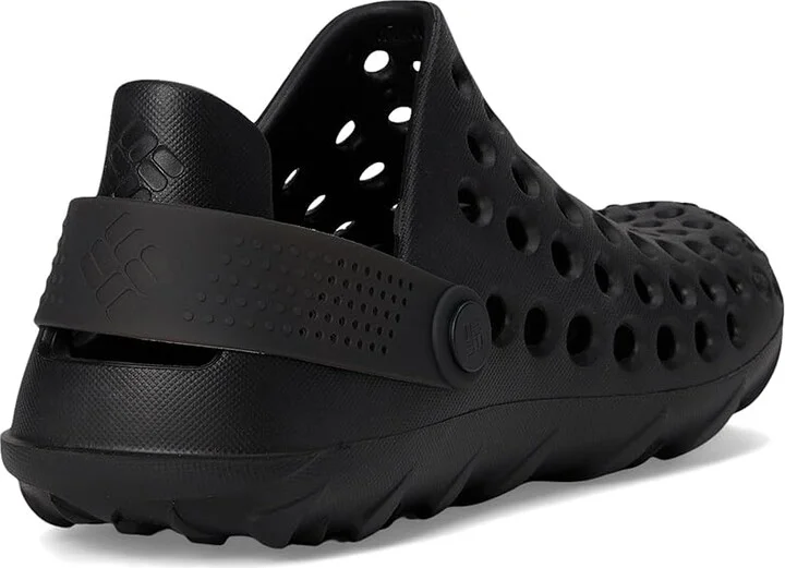 Columbia Creeksidertm Women's Shoes Black/Black : 5 B - Medium, Rubber - Image 4