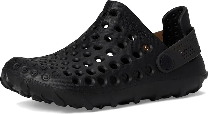 Columbia Creeksidertm Women's Shoes Black/Black : 5 B - Medium, Rubber - Image 5