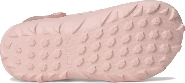 Columbia Creeksidertm Women's Shoes Pink Haze/Pink Haze : 8 B - Medium, Rubber - Image 3