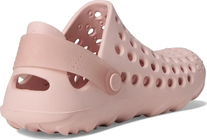 Columbia Creeksidertm Women's Shoes Pink Haze/Pink Haze : 8 B - Medium, Rubber - Image 4