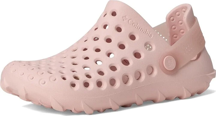 Columbia Creeksidertm Women's Shoes Pink Haze/Pink Haze : 8 B - Medium, Rubber - Image 5
