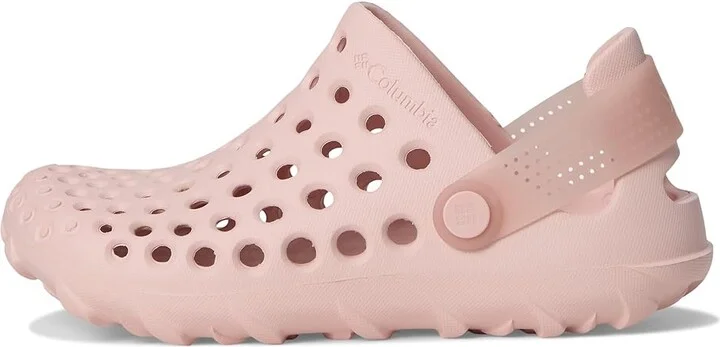 Columbia Creeksidertm Women's Shoes Pink Haze/Pink Haze : 8 B - Medium, Rubber - Image 6
