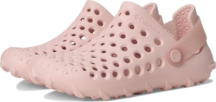 Columbia Creeksidertm Women's Shoes Pink Haze/Pink Haze : 8 B - Medium, Rubber
