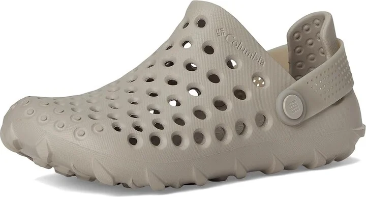Columbia Creeksidertm Women's Shoes Soft Taupe/Soft Taupe : 12 B - Medium, Rubber - Image 5