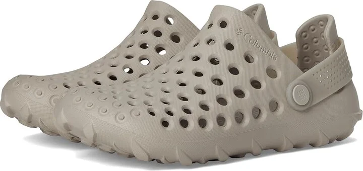 Columbia Creeksidertm Women's Shoes Soft Taupe/Soft Taupe : 12 B - Medium, Rubber