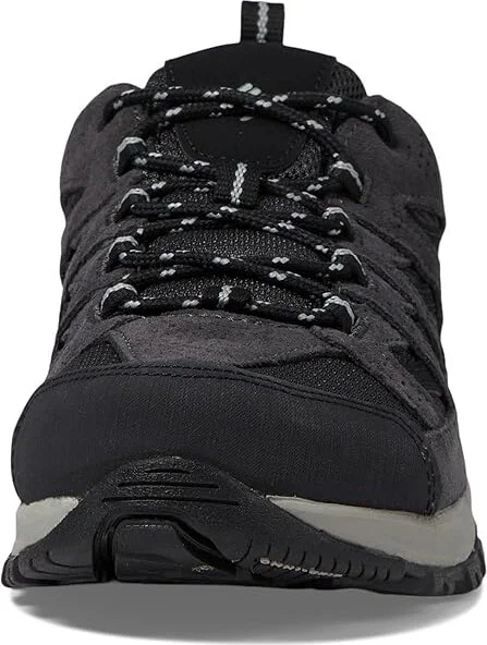 Columbia Crestwood Men's Shoes Shark/Columbia Grey : 10 D - Medium, Synthetic/Textile - Image 4