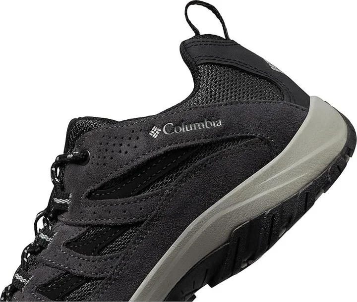 Columbia Crestwood Men's Shoes Shark/Columbia Grey : 10 D - Medium, Synthetic/Textile - Image 5