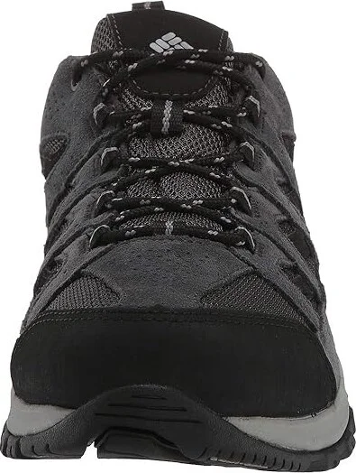 Columbia Crestwood Men's Shoes Shark/Columbia Grey : 10 D - Medium, Synthetic/Textile - Image 6