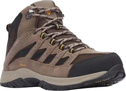 Columbia Crestwood Mid Waterproof Hiking Boot - Men's - Image 2
