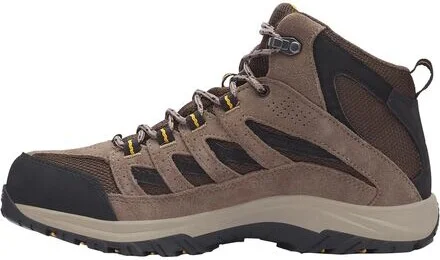 Columbia Crestwood Mid Waterproof Hiking Boot - Men's - Image 5