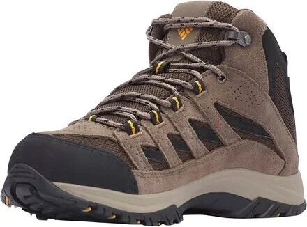Columbia Crestwood Mid Waterproof Hiking Boot - Men's - Image 6