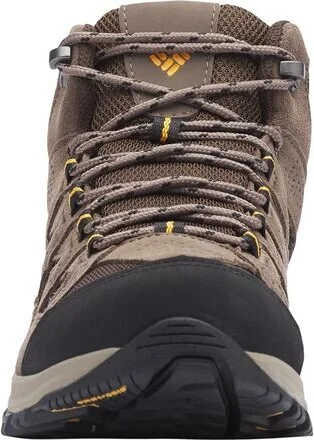 Columbia Crestwood Mid Waterproof Hiking Boot - Men's - Image 8