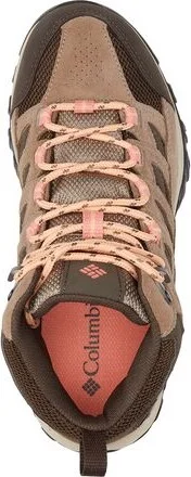 Columbia Crestwood Mid Waterproof Hiking Boot - Women's - Image 2