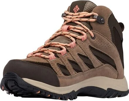 Columbia Crestwood Mid Waterproof Hiking Boot - Women's - Image 4